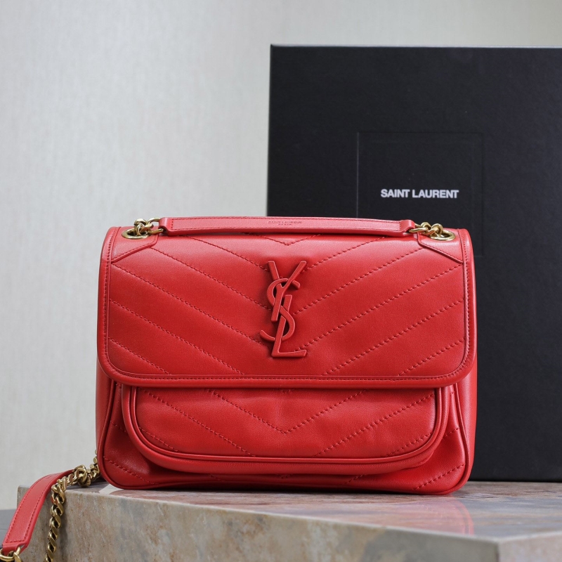 Y*L top handle bags